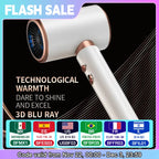 Ionic Hair Dryer 2000W High-Speed