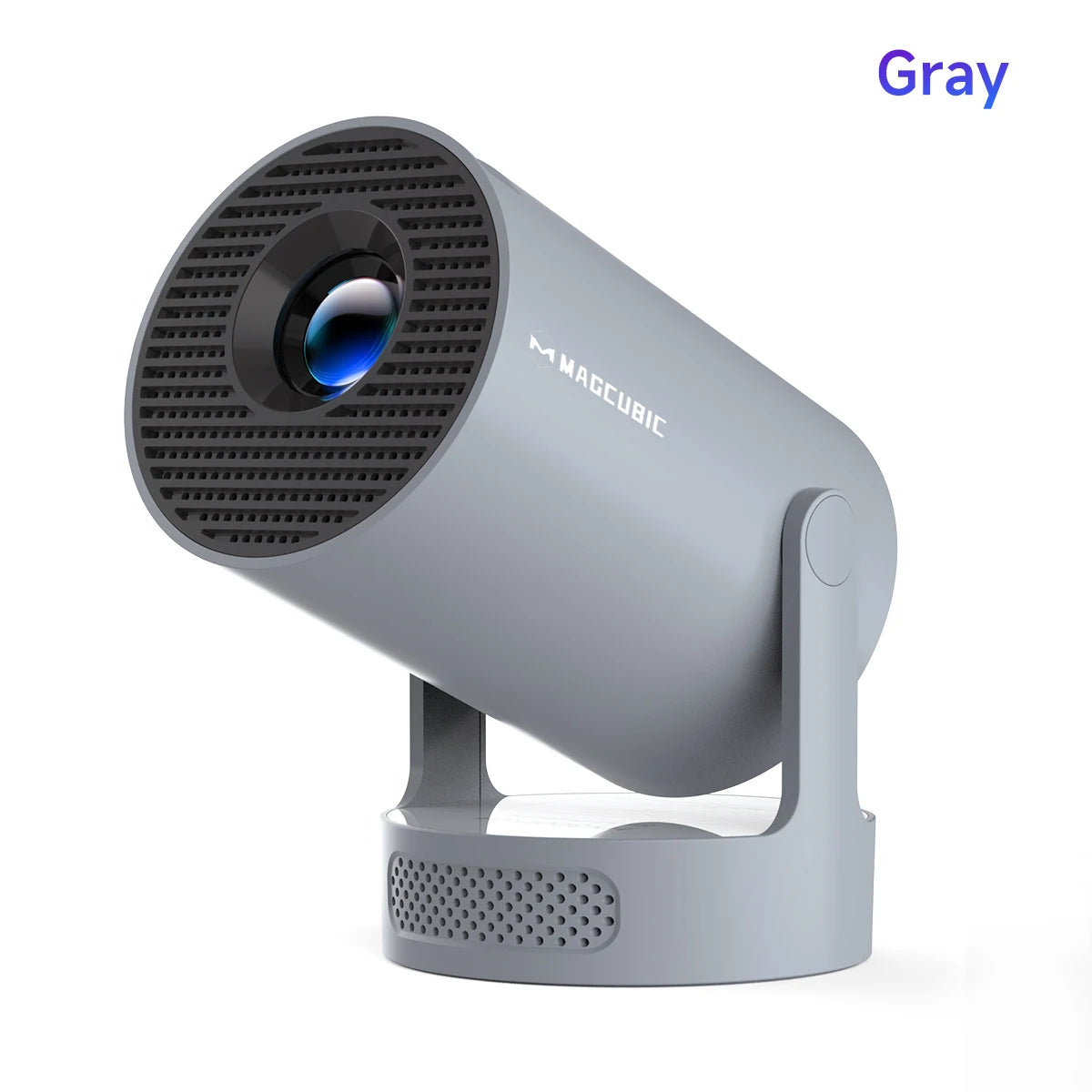 4K WiFi6 Portable Projector Android 11