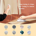 Mini Travel Electric Iron Fast Heating